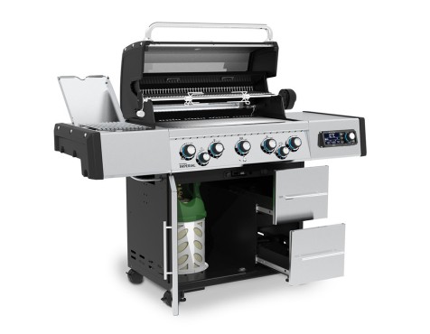 Barbacoa De Gas Imperial Qs 590 Ir Broil King®