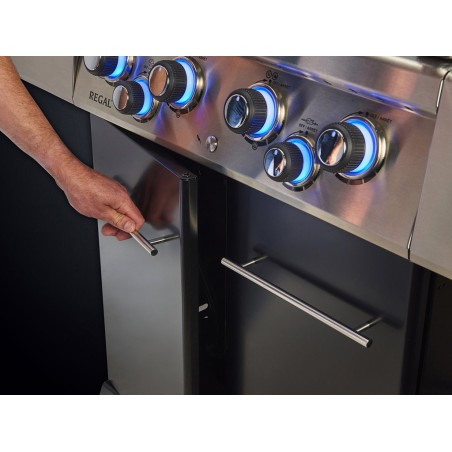 Barbacoa De Gas Imperial Qs 590 Ir Broil King®