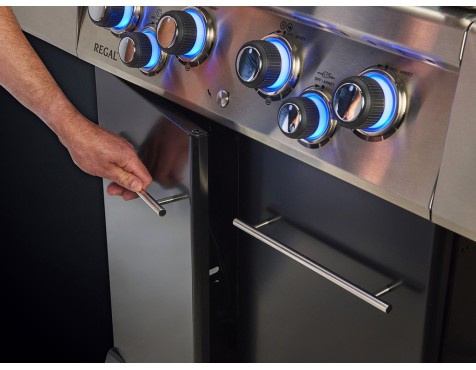 Barbacoa De Gas Imperial Qs 590 Ir Broil King®