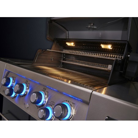 Barbacoa De Gas Imperial Qs 590 Ir Broil King®