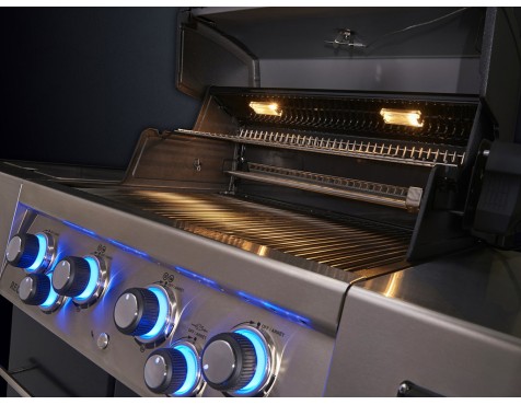Barbacoa De Gas Imperial Qs 590 Ir Broil King®
