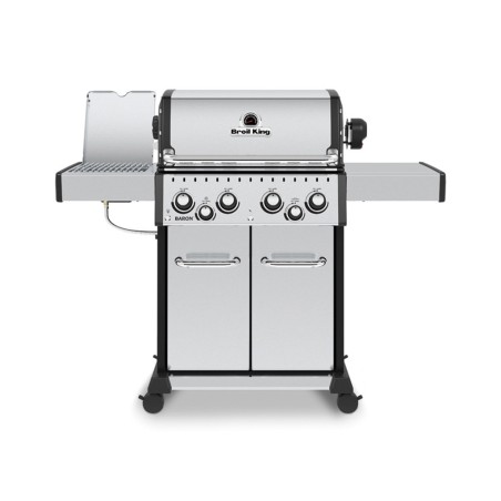 Barbacoa De Gas Baron S 490 Ir Broil King®