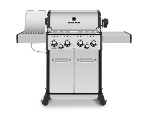 Barbacoa De Gas Baron S 490 Ir Broil King®