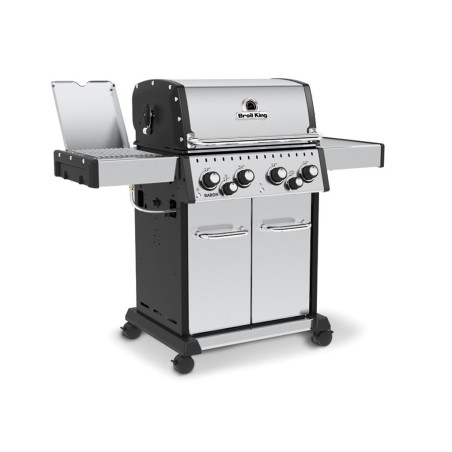 Barbacoa De Gas Baron S 490 Ir Broil King®