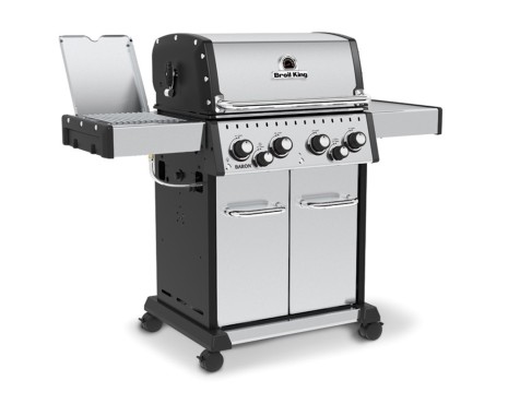 Barbacoa De Gas Baron S 490 Ir Broil King®