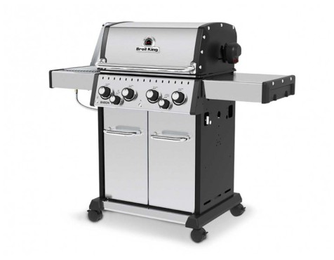Barbacoa De Gas Baron S 490 Ir Broil King®