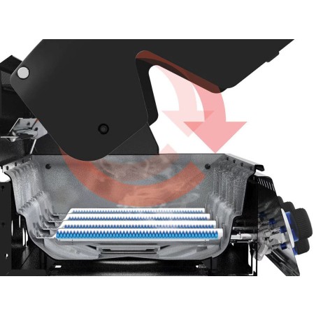 Barbacoa De Gas Baron S 490 Ir Broil King®