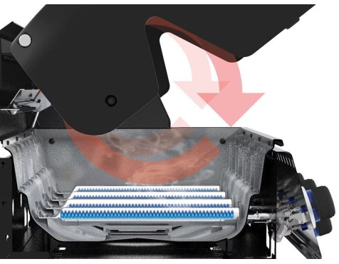 Barbacoa De Gas Baron S 490 Ir Broil King®
