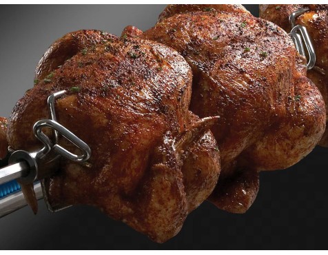 Barbacoa De Gas Baron S 490 Ir Broil King®