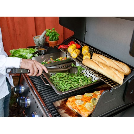 Barbacoa De Gas Baron S 490 Ir Broil King®