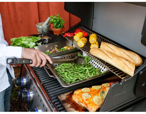 Barbacoa De Gas Baron S 490 Ir Broil King®