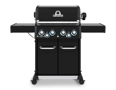 Barbacoa De Gas Baron 490 Shadow Broil King®