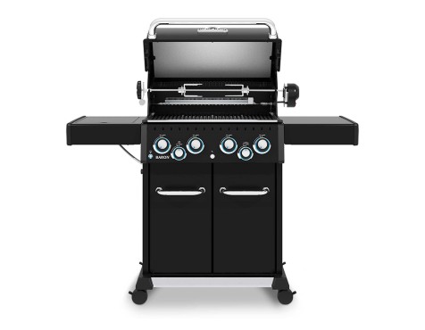 Barbacoa De Gas Baron 490 Shadow Broil King®