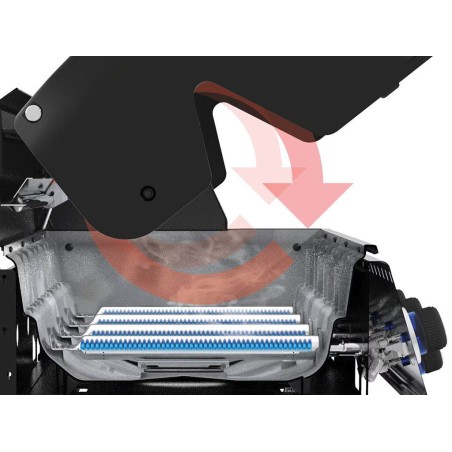 Barbacoa De Gas Baron 490 Shadow Broil King®