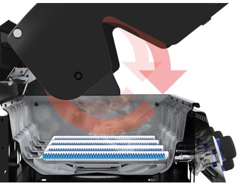 Barbacoa De Gas Baron 490 Shadow Broil King®