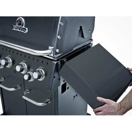 Barbacoa De Gas Baron 490 Shadow Broil King®