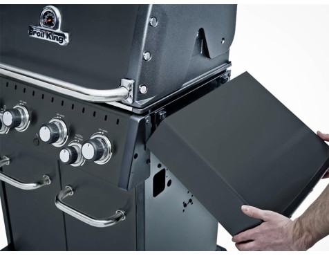 Barbacoa De Gas Baron 490 Shadow Broil King®