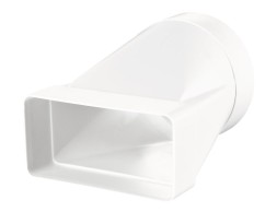 Empalmament Mixt Pvc Blanc