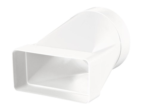 Empalmament Mixt Pvc Blanc