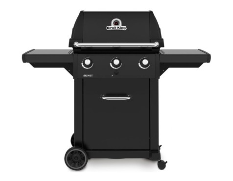 Barbacoa De Gas Signet 320 Broil King® + Planxa