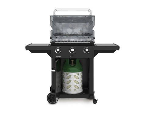 Barbacoa De Gas Signet 320 Broil King® + Planxa