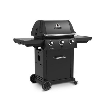 Barbacoa De Gas Signet 320 Broil King® + Planxa