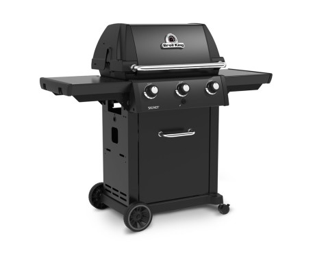 Barbacoa De Gas Signet 320 Broil King® + Planxa