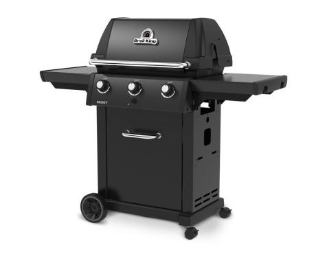Barbacoa De Gas Signet 320 Broil King® + Planxa