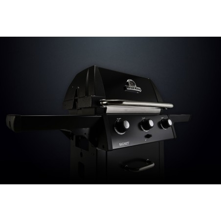 Barbacoa De Gas Signet 320 Broil King® + Planxa