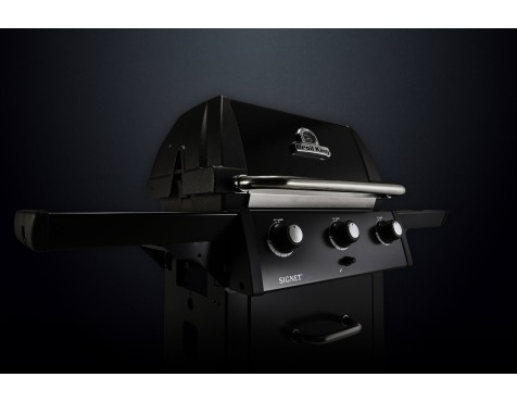 Barbacoa De Gas Signet 320 Broil King® + Planxa
