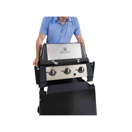 Carro Base Barbacoa Porta Chef 320 Broil King®