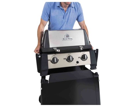 Carro Base Barbacoa Porta Chef 320 Broil King®