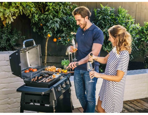 Carro Base Barbacoa Porta Chef 320 Broil King®