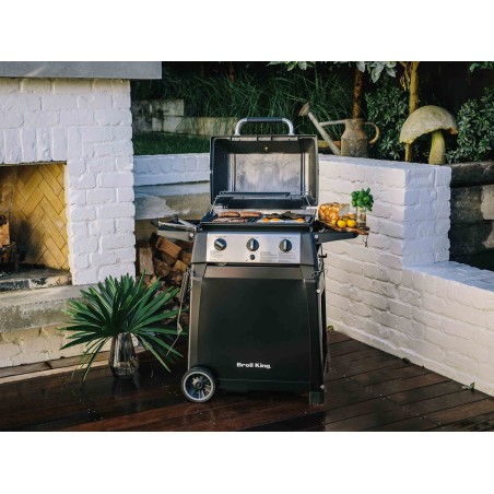 Carro Base Barbacoa Porta Chef 320 Broil King®