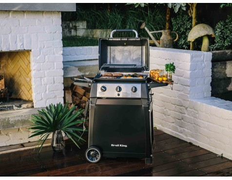 Carro Base Barbacoa Porta Chef 320 Broil King®