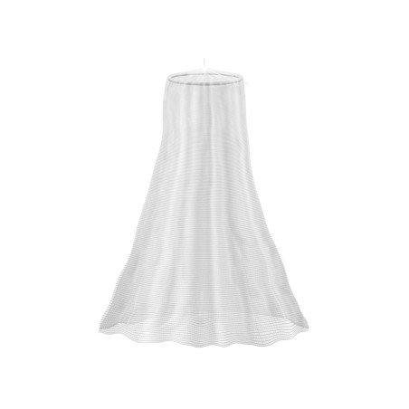 Mosquitera Cama Individual Blanca