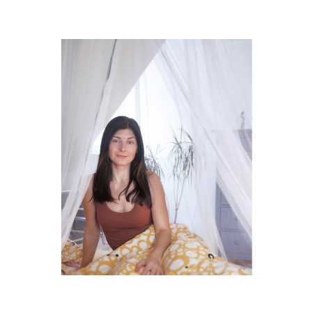 Mosquitera Cama Doble Plus Blanca