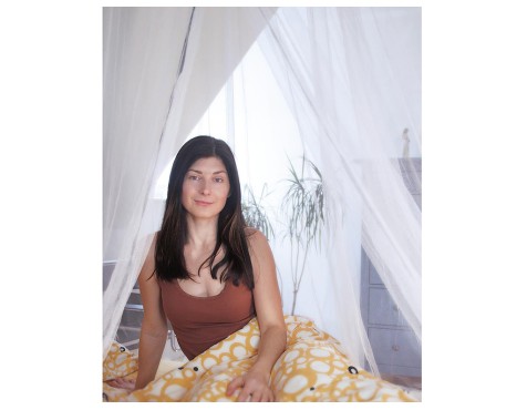 Mosquitera Cama Doble Plus Blanca