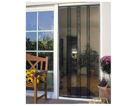 Cortina Mosquitera Standard Antracita