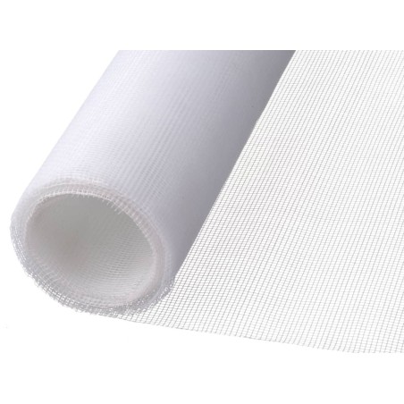 Malla Mosquitara Fibra De Vidre Blanca