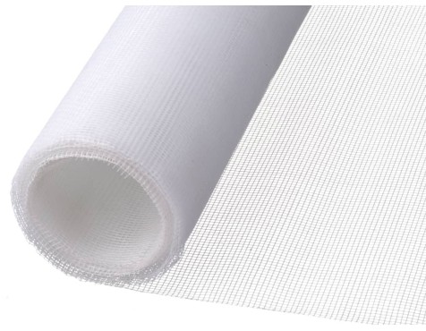Malla Mosquitara Fibra De Vidre Blanca