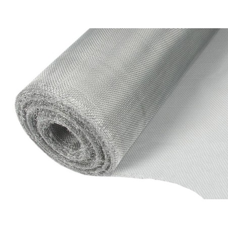 Malla Mosquitara Fibra De Vidre Gris