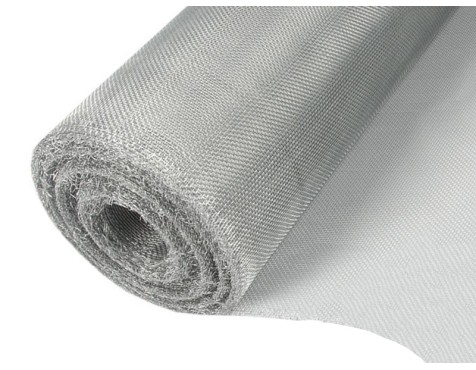 Malla Mosquitara Fibra De Vidre Gris