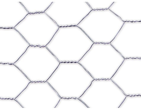 Malla Metálica Hexagonal Triple Torsión