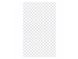 Gelosia Pvc Fixa Blanc