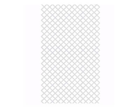 Gelosia Pvc Fixa Blanc