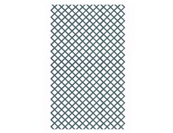 Celosía Pvc Fija Verde
