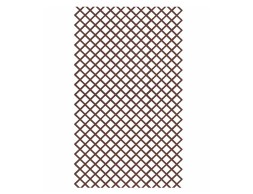 Gelosia Pvc Fixa Marró