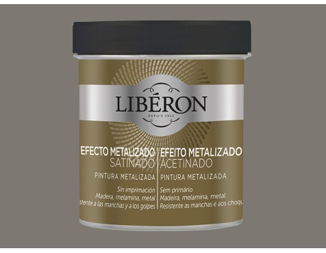 Pintura Efecte Metal·Litzat Plata