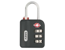 Candado Combinación Abus Tsa Vaijes Usa